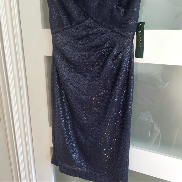 Ralph Lauren Evening Dress - Picture 4 of 10